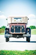 Ford Model A Sport Coupe 1930 года